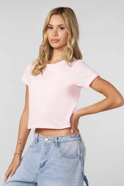W4300 - Studio Edit Cotton Tee