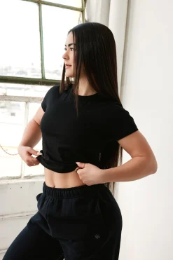 W4300 - Studio Edit Cotton Tee