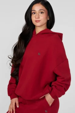 W5213 - Studio Edit Fleece Hoodie