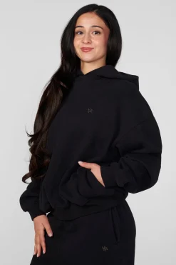 W5213 - Studio Edit Fleece Hoodie
