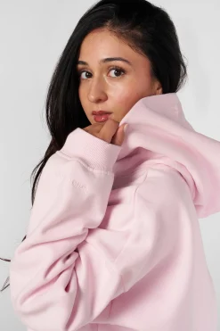 W5213 - Studio Edit Fleece Hoodie