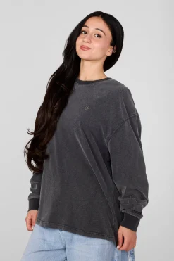 W4328 - Studio Edit LS Tee