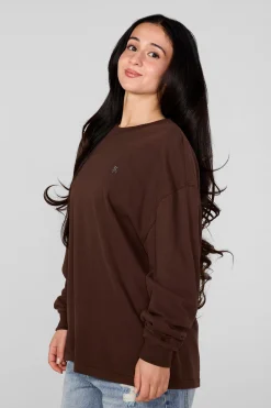 W4328 - Studio Edit LS Tee