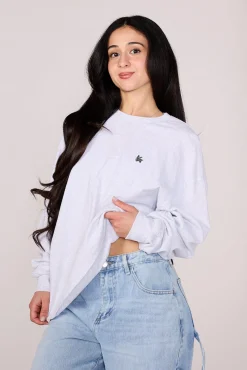 W4328 - Studio Edit LS Tee