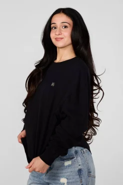 W4328 - Studio Edit LS Tee