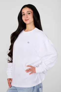 W4328 - Studio Edit LS Tee