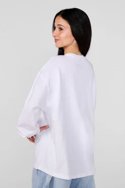 W4328 - Studio Edit LS Tee