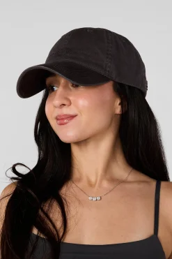 W6072 - Studio Edit Washed Hat