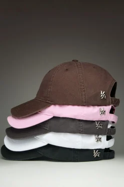 W6072 - Studio Edit Washed Hat