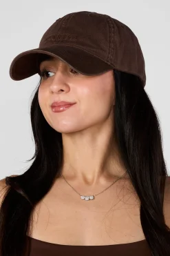 W6072 - Studio Edit Washed Hat