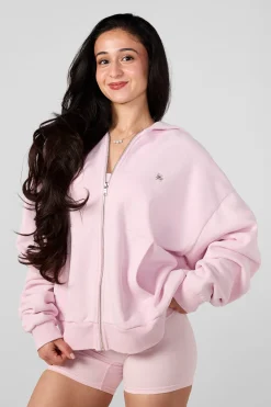 W5210 - Studio Edit Zip Hoodie