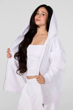 W5210 - Studio Edit Zip Hoodie