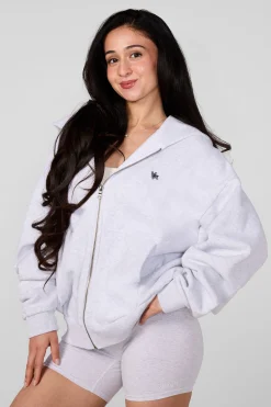 W5210 - Studio Edit Zip Hoodie