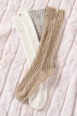 W628 Toastie Toes Socks