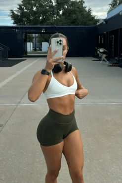 W122 - Urban Biker Shorts