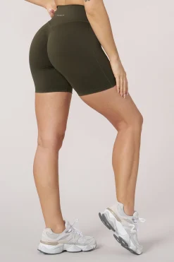 W122 - Urban Biker Shorts