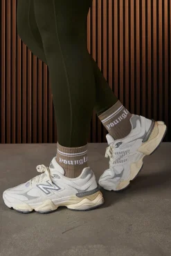 W605 - Urban Crew Sock 3 pack