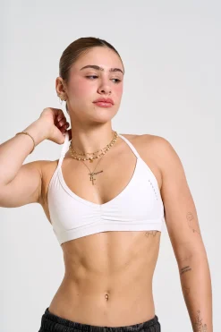 W335 URBAN V-NECK BRA Fall 24'