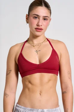 W335 URBAN V-NECK BRA Fall 24'