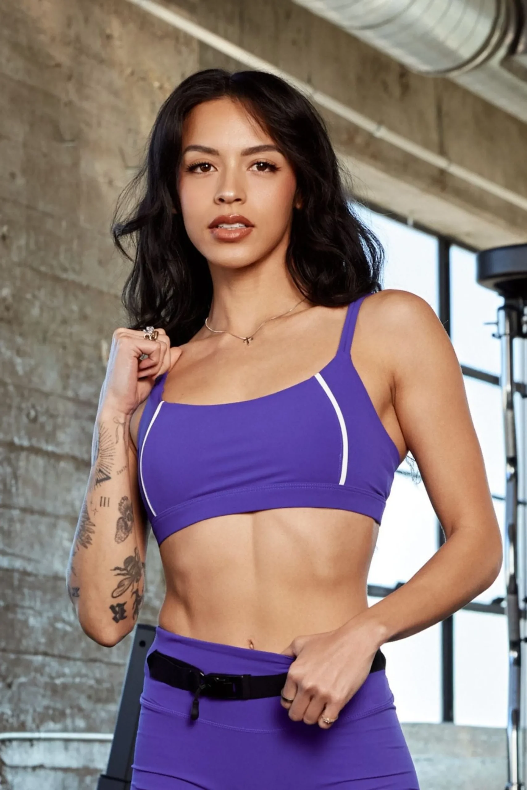 W3062 - Velocity sports bra