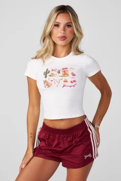 W401 Vintage Baby tee