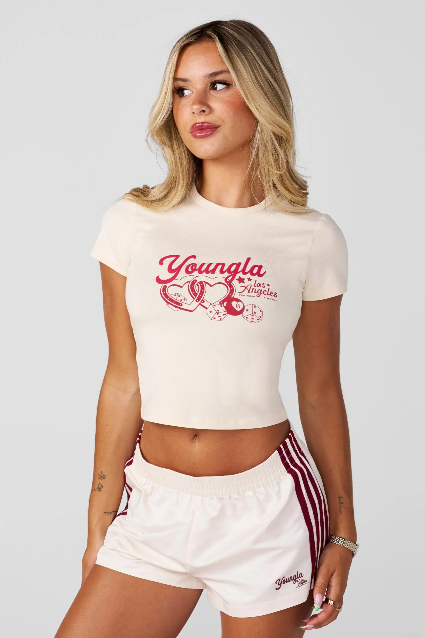 W401 Vintage Baby tee