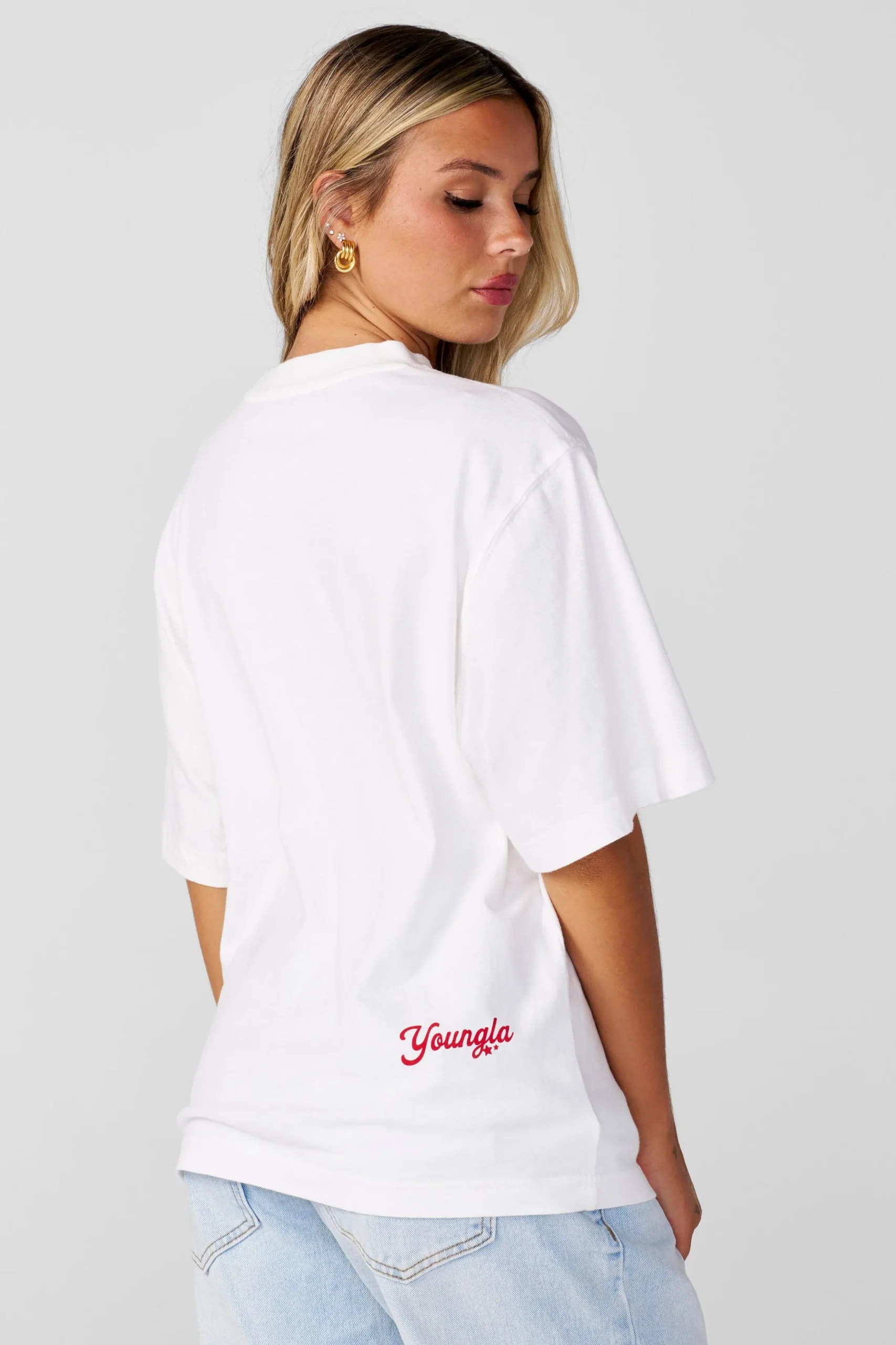 W412 Vintage Oversized Tee