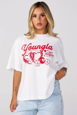 W412 Vintage Oversized Tee