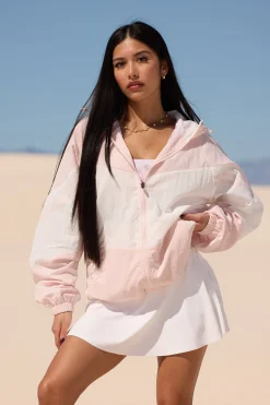 W5166 - Vintage Windbreaker