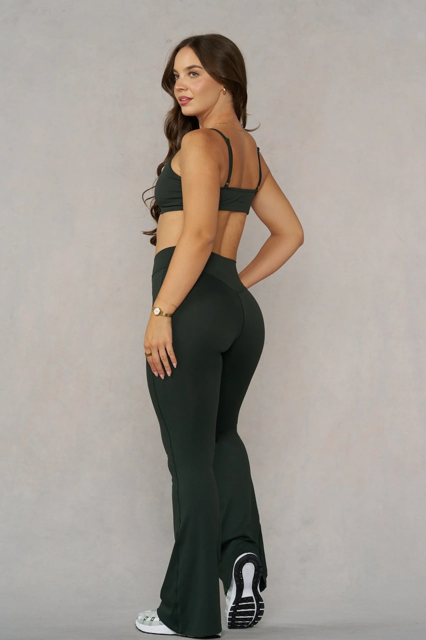 W288 - Vital Flare Leggings (Short)