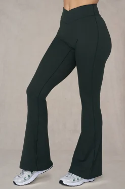 W288 - Vital Flare Leggings (Short)