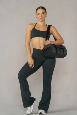 W288 - Vital Flare Leggings (Short)