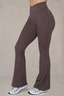 W288 - Vital Flare Leggings (Short)
