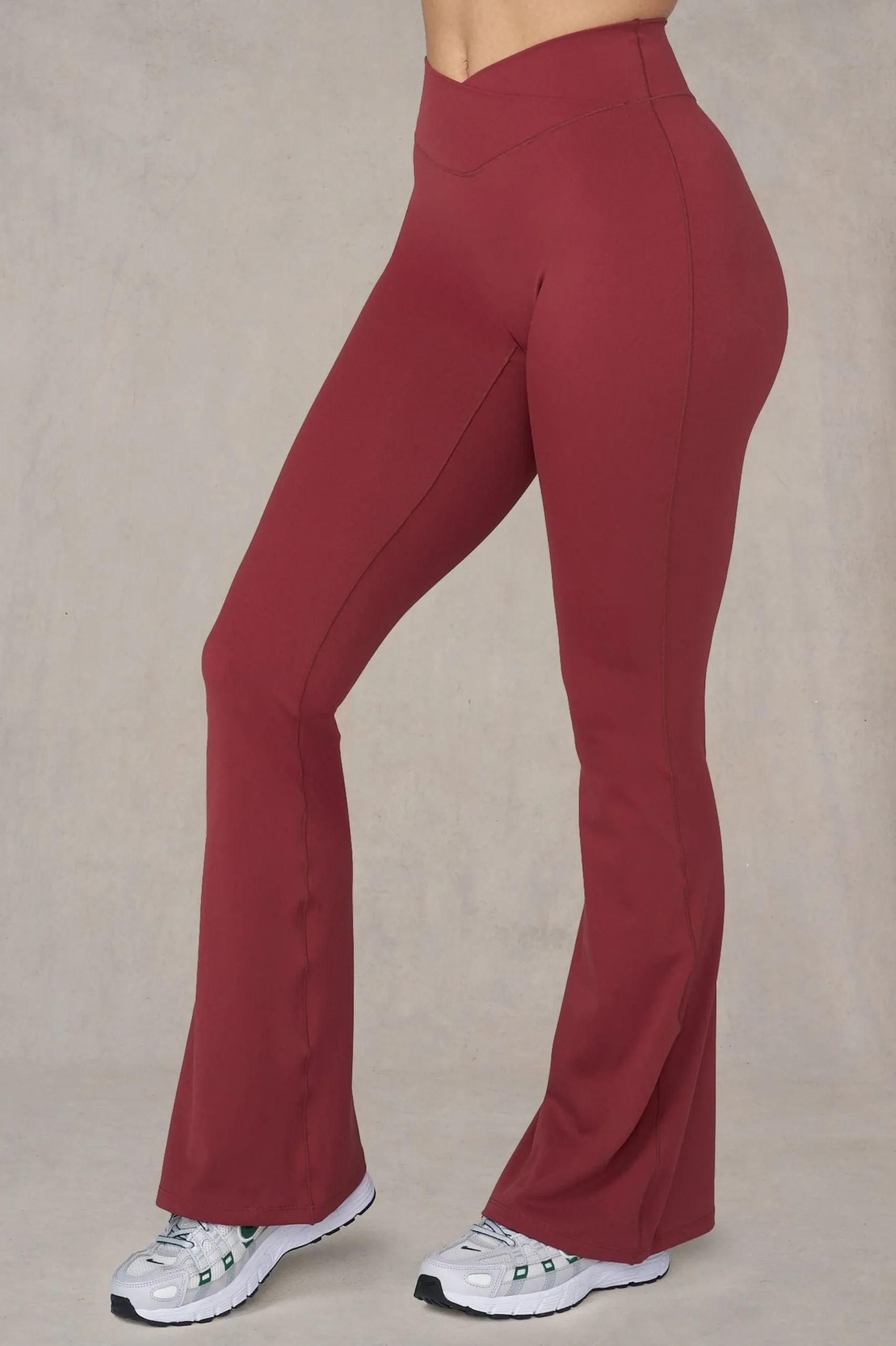 W288 - Vital Flare Leggings (Short)