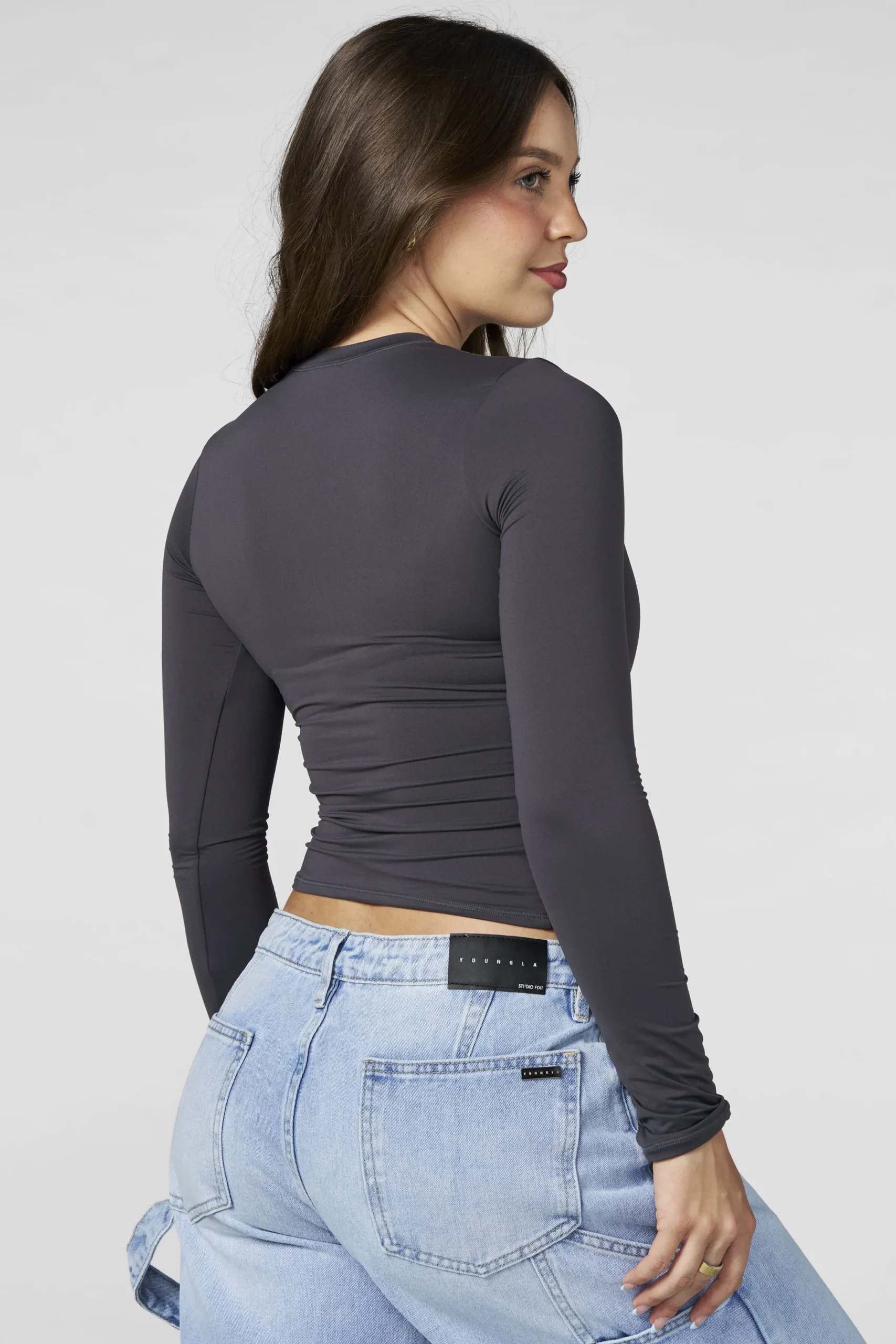 W480 Winter Arc Long Sleeve tee