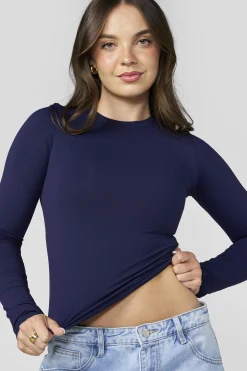 W480 Winter Arc Long Sleeve tee
