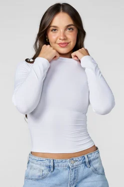 W480 Winter Arc Long Sleeve tee