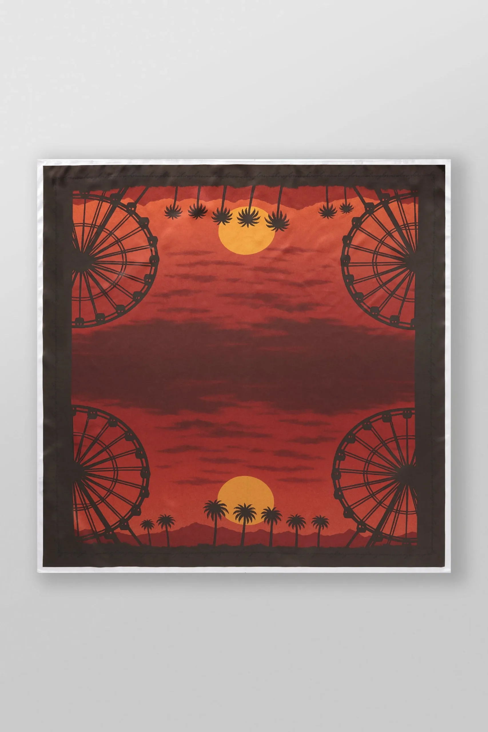 W6120 YLA Scarf