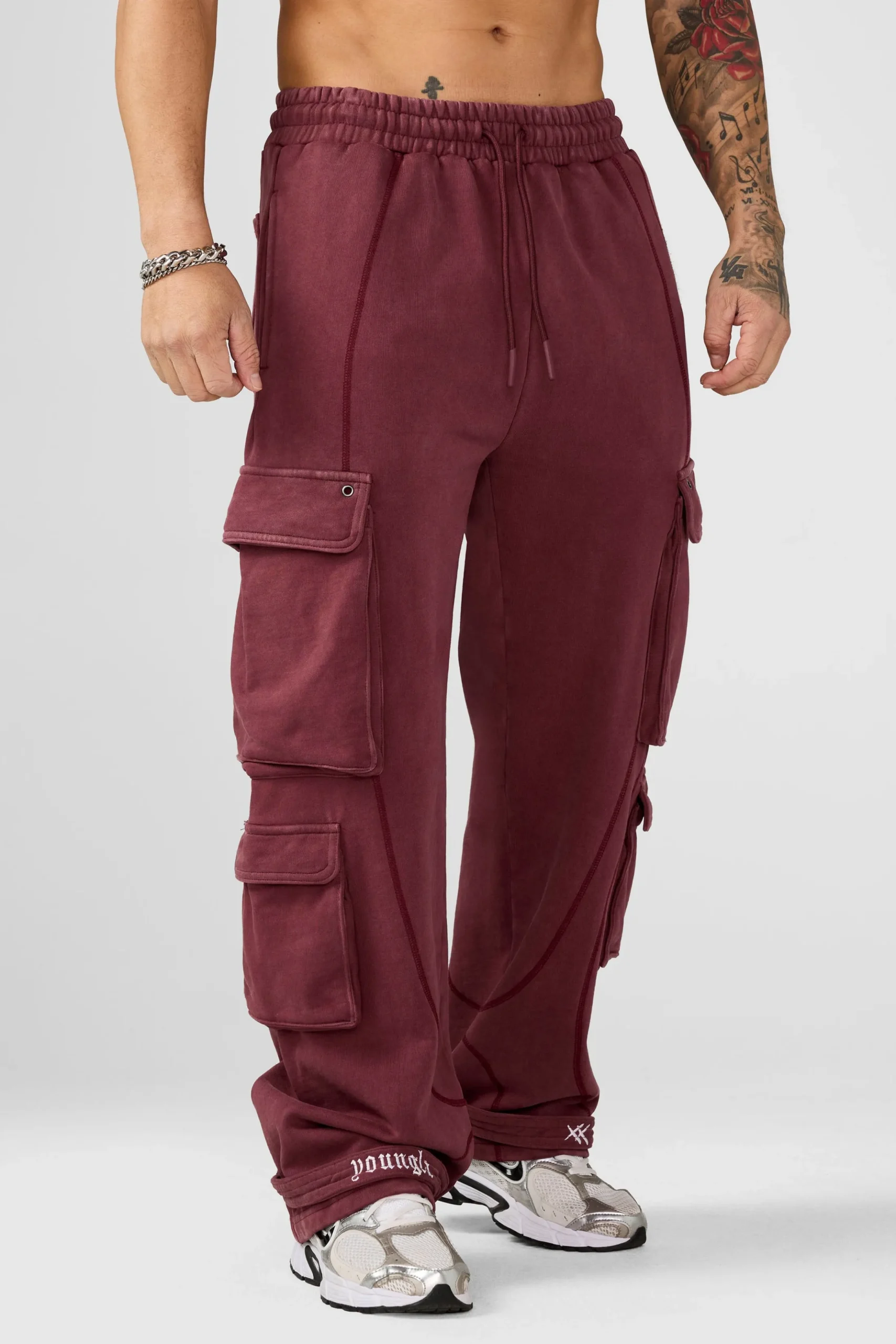 2007 - XX Strap Sweats