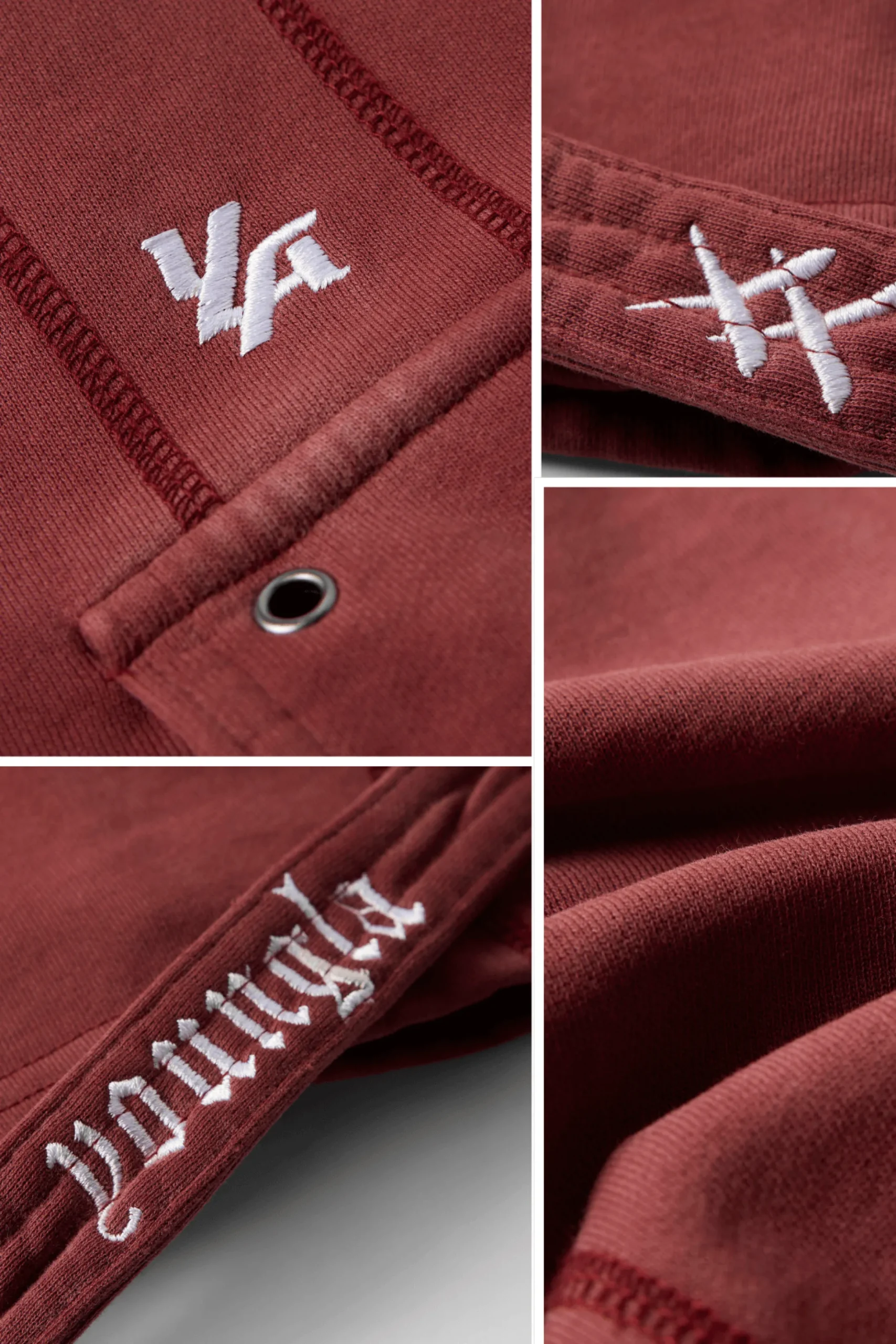 2007 - XX Strap Sweats