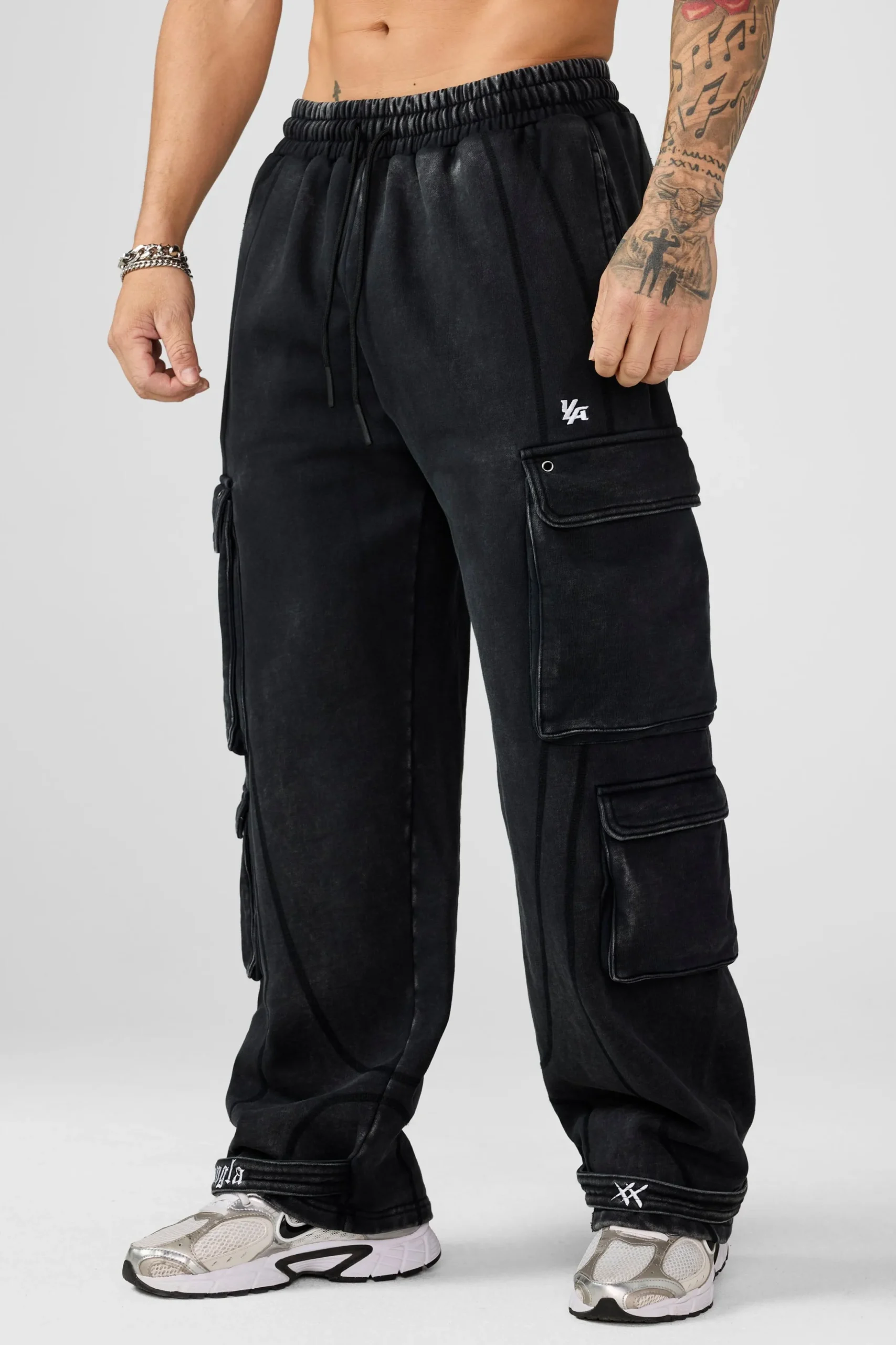 2007 - XX Strap Sweats