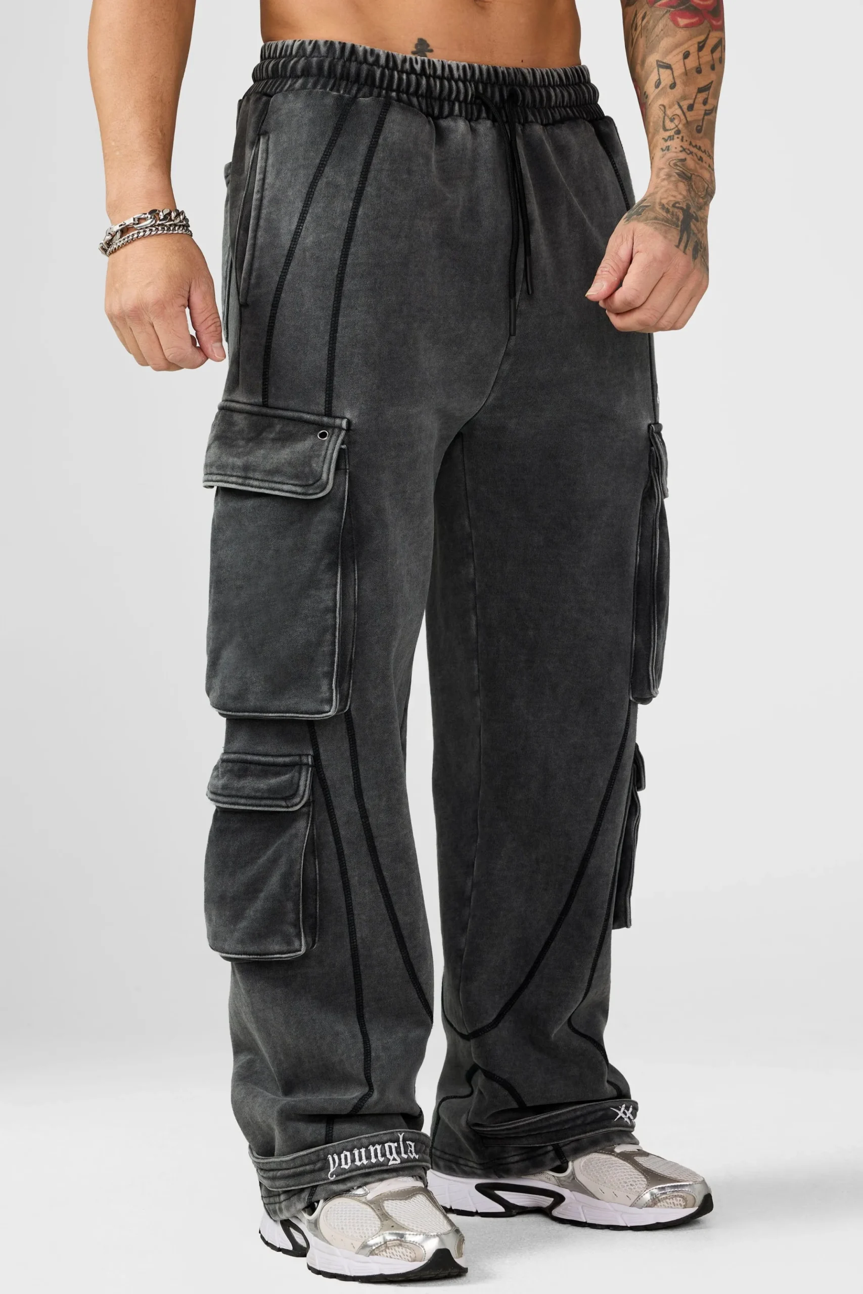 2007 - XX Strap Sweats