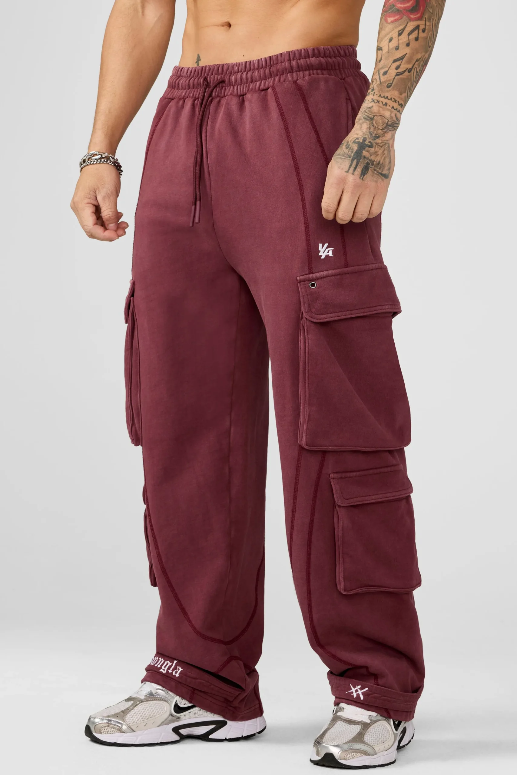 2007 - XX Strap Sweats