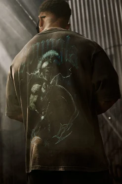 4135 - YLA x Axel - Spartan Tees
