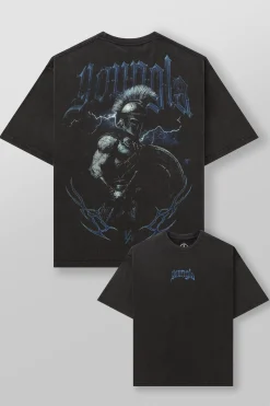4135 - YLA x Axel - Spartan Tees