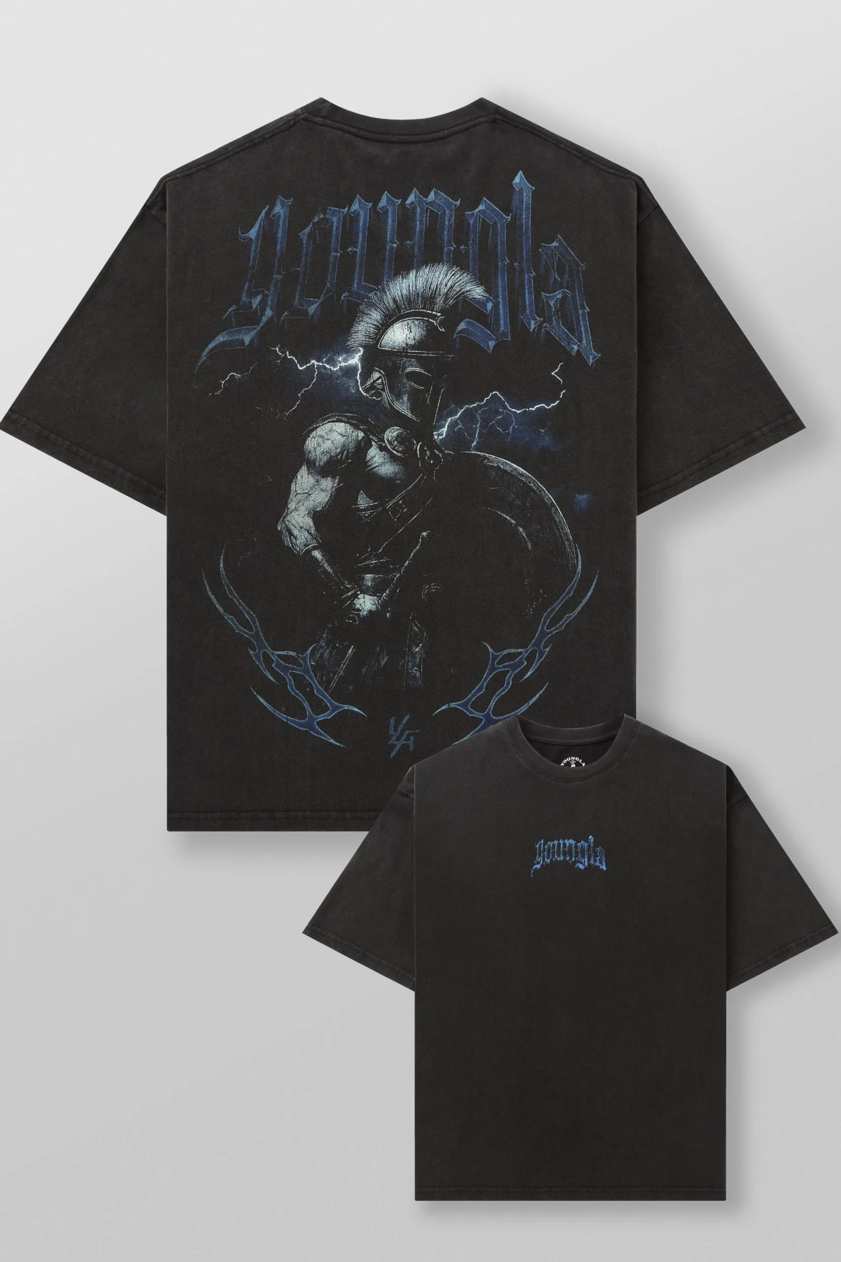 4135 - YLA x Axel - Spartan Tees