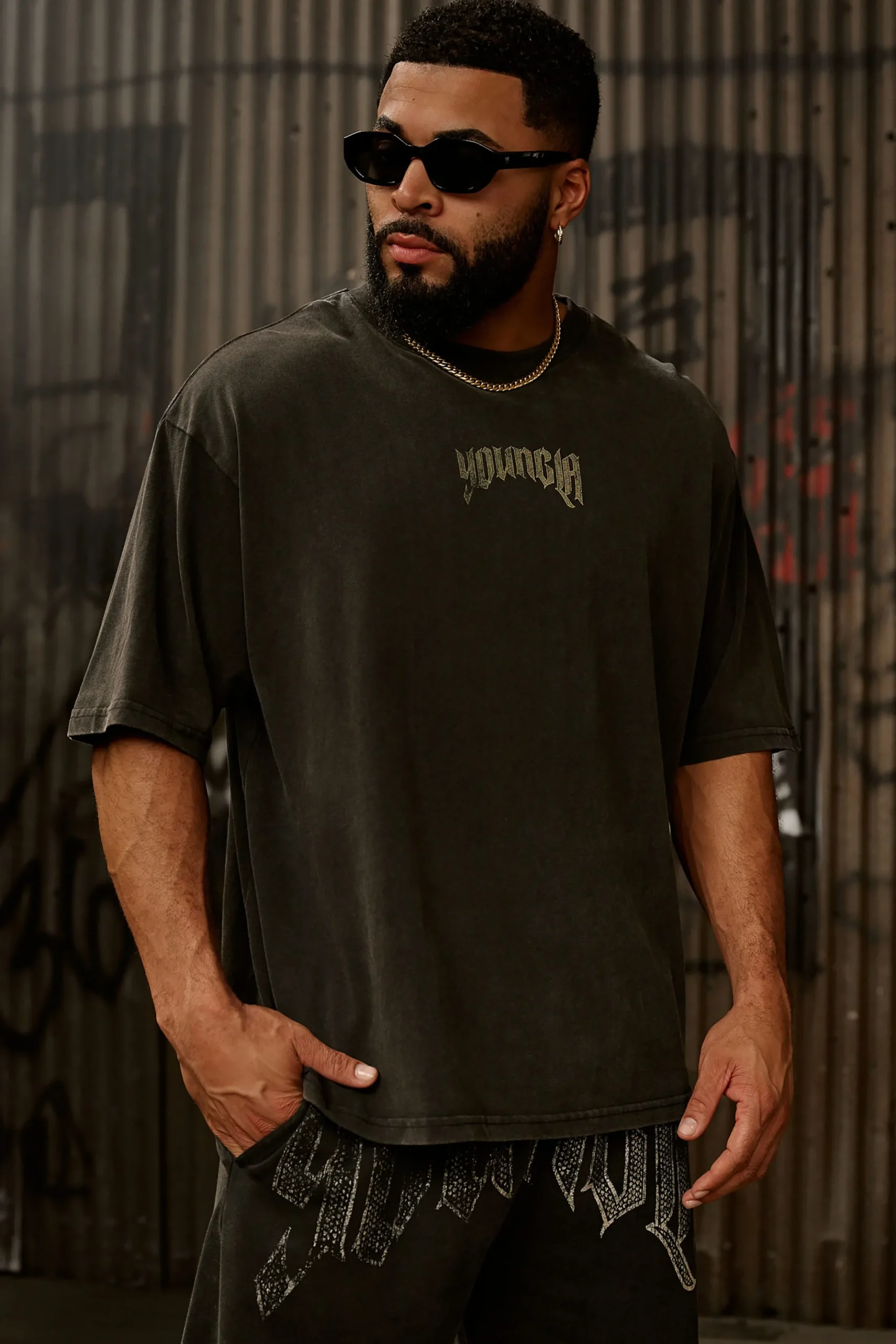 4135 - YLA x Axel - Spartan Tees