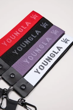 933 YoungLA Keychains