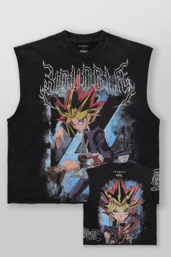 3033 - Yu-Gi-Oh!® Cut-Offs