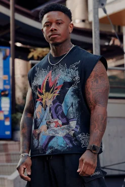 3033 - Yu-Gi-Oh!® Cut-Offs